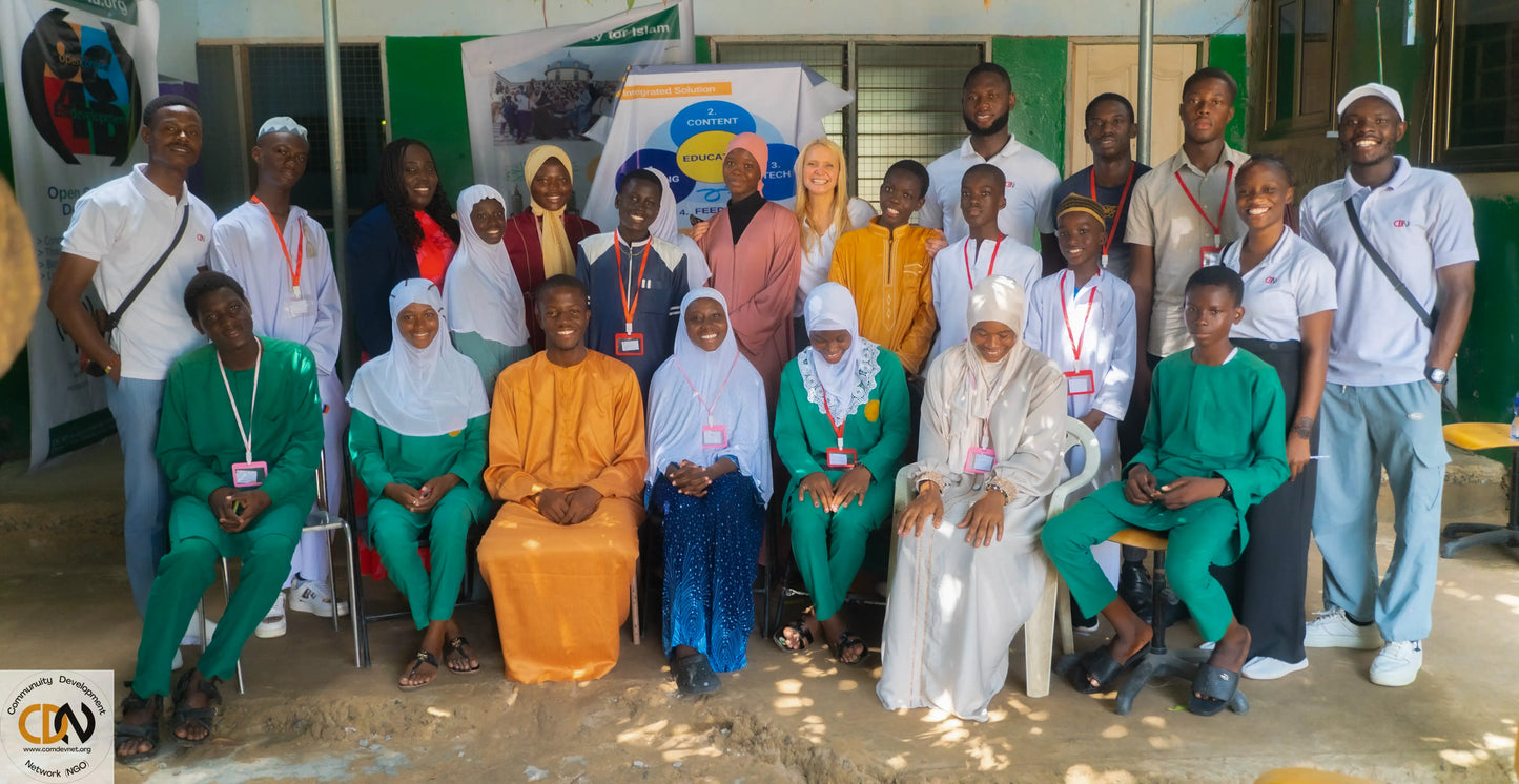 Thanks for Joining CDN's Network